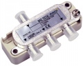 Asci 2 Way Aerial Splitter - Baz 9216 Bk-abzweiger 2-fach 16db -